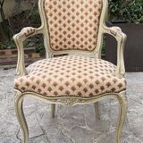 Louis XV Cabriolet armchair