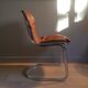 Suite de 6 chaises Cidue Italie 1970