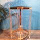 Lange end table 1970s