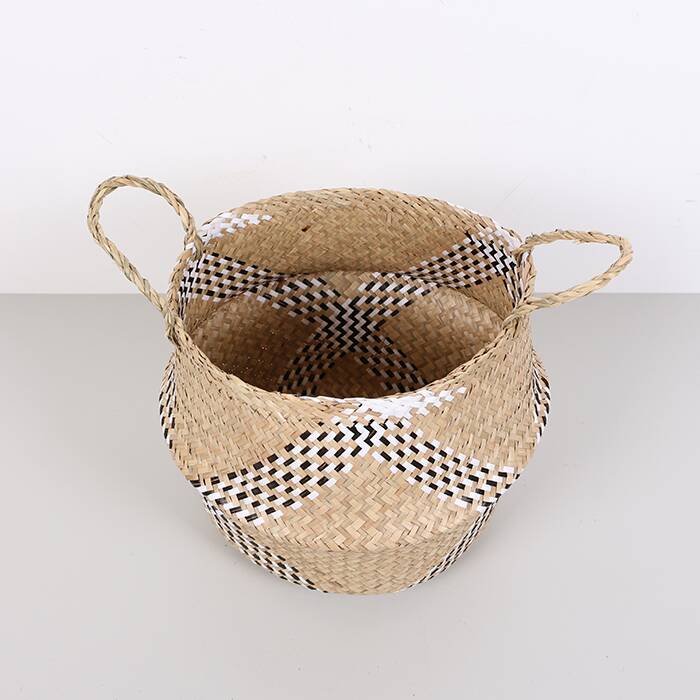 Living Room Blanket Storage,Foldable Organization Basket