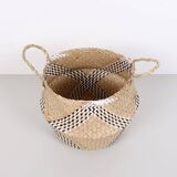 Living Room Blanket Storage,Foldable Organization Basket