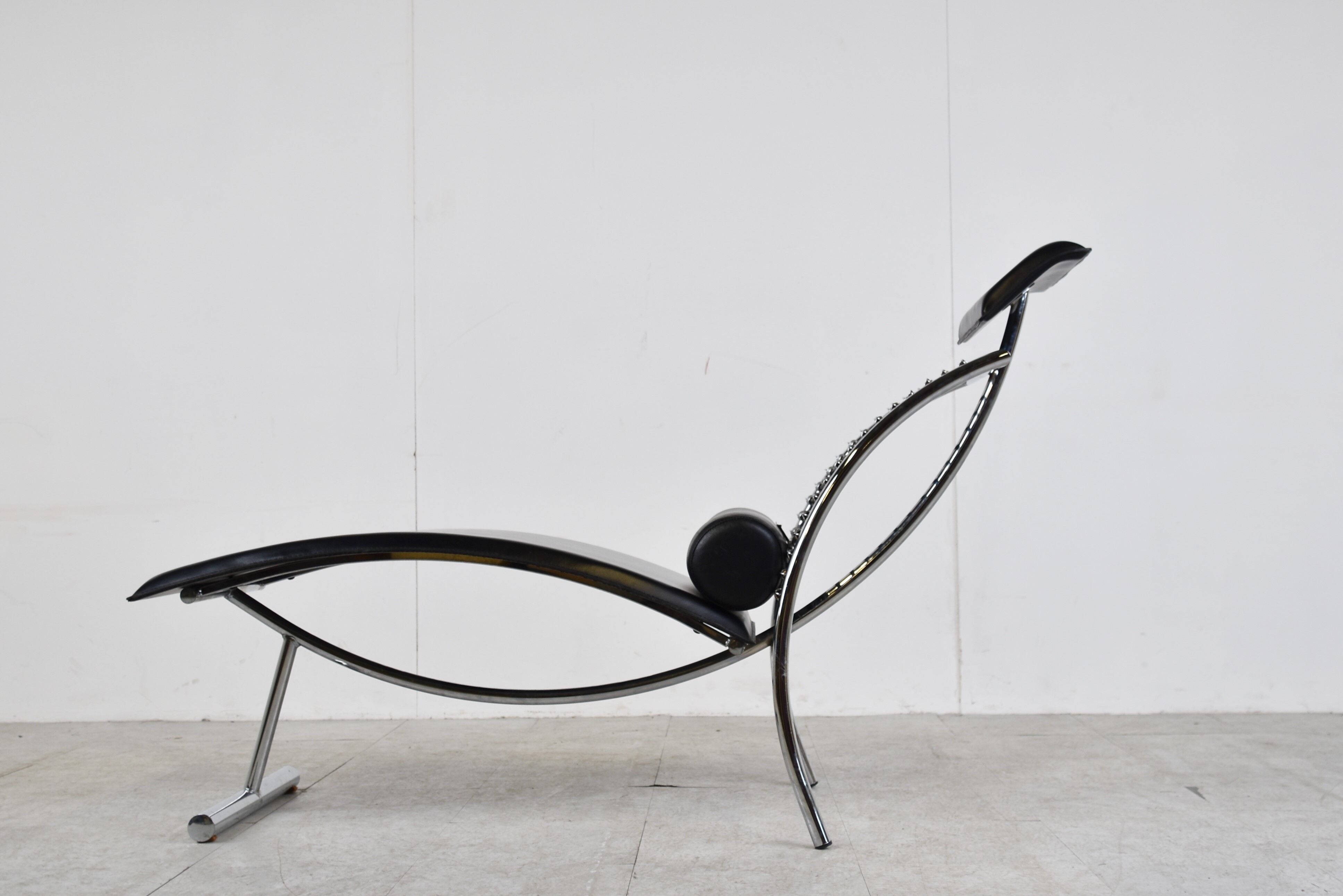 Vintage chaise longue 80/90