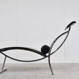 Vintage chaise longue 80/90