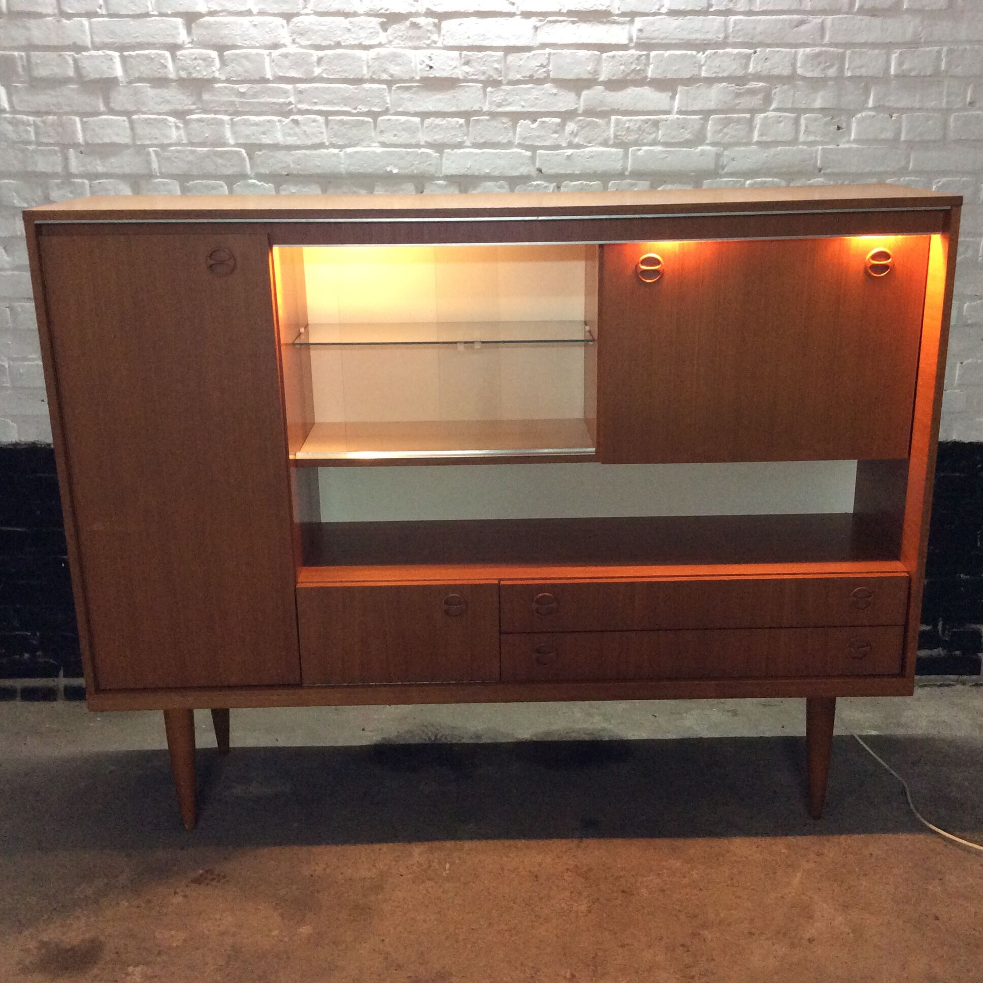 Buffet scandinave