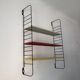 Shelf Tomado bookshelves pocket D.Dekker vintage 1950