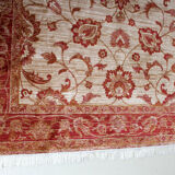Tapis à franges Ziegler 201x282cm