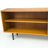 Buffet bas en teck de WK Möbel, 1960s