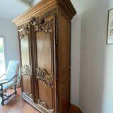 Norman wedding wardrobe XIXth