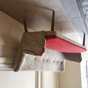 Canapé danois années 50/60