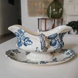Saucière terre de fer
