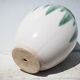 Ceramic pot, jar, glazed planter, vintage pot cover, decoration