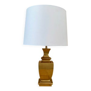 Lampe dorée « Regina »,