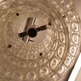 "erco" pendant lamp from the 70s