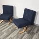 Armchairs by Ludvik Volak, 1960s, Set of 2