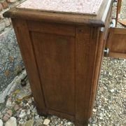Mado Buffet in Solid Oak — French Domestic Style from the 1950s
