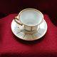 Tasse à café et sa soucoupe Rosenthal