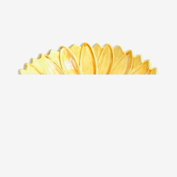 Saladier égouttoir à fruits en céramique
