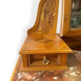 Art Nouveau dressing table