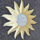 large sun mirror 80cm