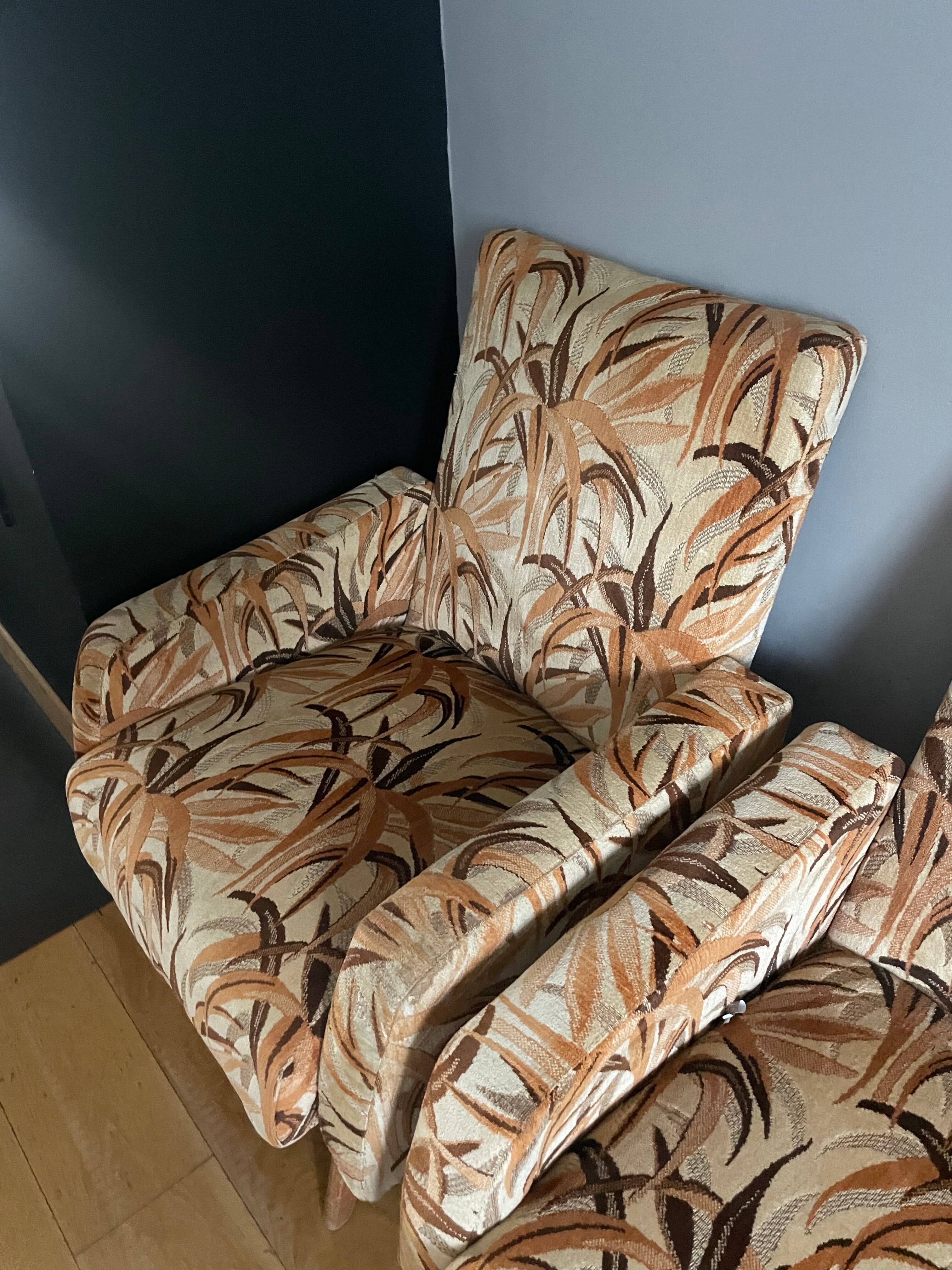Fauteuils vintage