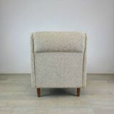 Dachshund armchair FS116 design Michel Mortier edition Steiner 1963