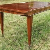 Scandinavian teak table from the 60s/70s