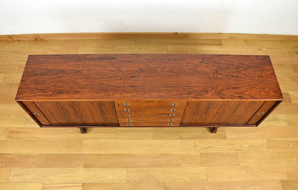 Sideboard by Titina Ammannati & Giampiero Vitelli Vintage 1960 Italy
