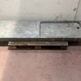 Large 19th century blue stone sink