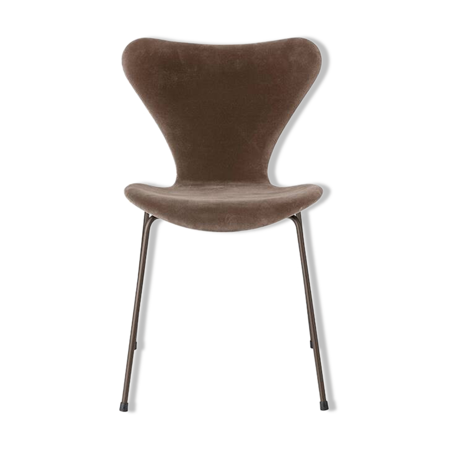 Lot de 4 chaises Série 7 - Edition Fritz Hansen