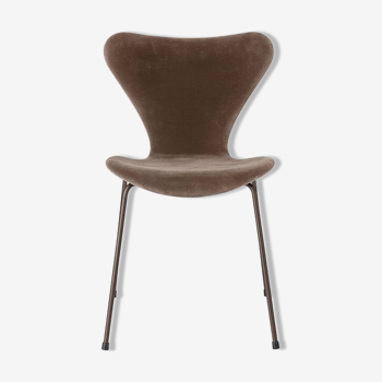 Lot de 4 chaises Série 7 - Edition Fritz Hansen