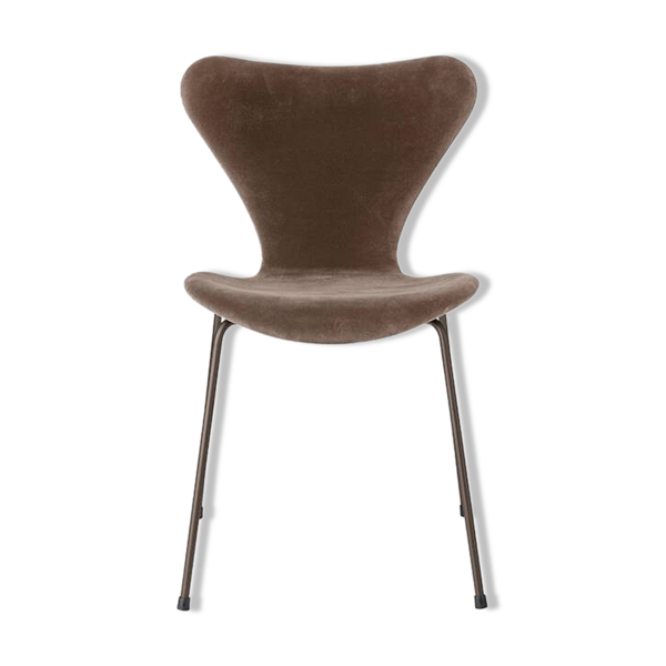 Lot de 4 chaises Série 7 - Edition Fritz Hansen