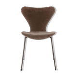 Set of 4 Series 7 chairs - Edition Fritz Hansen -