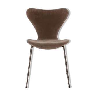 Set of 4 Series 7 chairs - Edition Fritz Hansen -