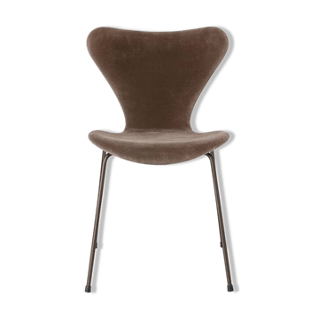 Set of 4 Series 7 chairs - Edition Fritz Hansen -