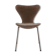 Lot de 4 chaises Série 7 - Edition Fritz Hansen