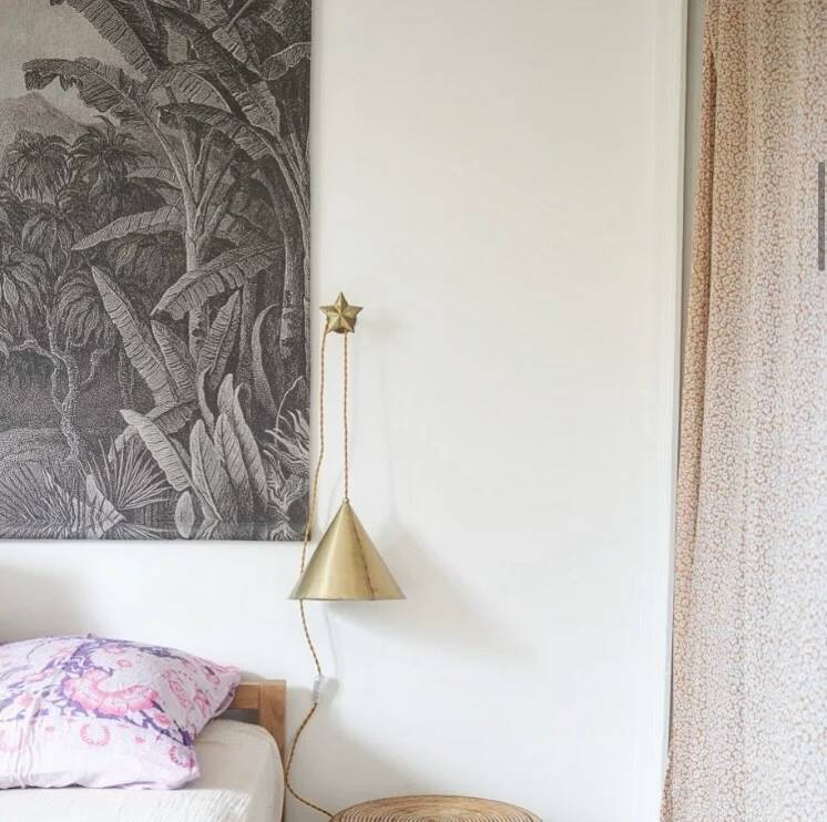 Brass suspension