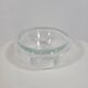 Vintage pocket in blown glass dlg Alvar Aalto circa 1960