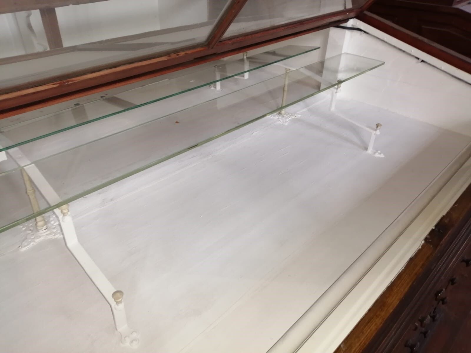 Vitrine XXème