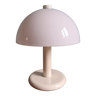 Lampe champignon vintage en métal et acrylique, années 70