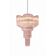 Luxury Murano Glass Sputnik Chandelier with Italian Style