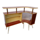 Bar formica années 50