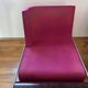 Tolozan armchair pair – Éric Jourdan – Ligne Roset 2002 – aluminium structure