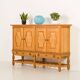 Henning Kjaernulf oak sideboard, 1970s