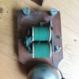 Old telephone bell chime