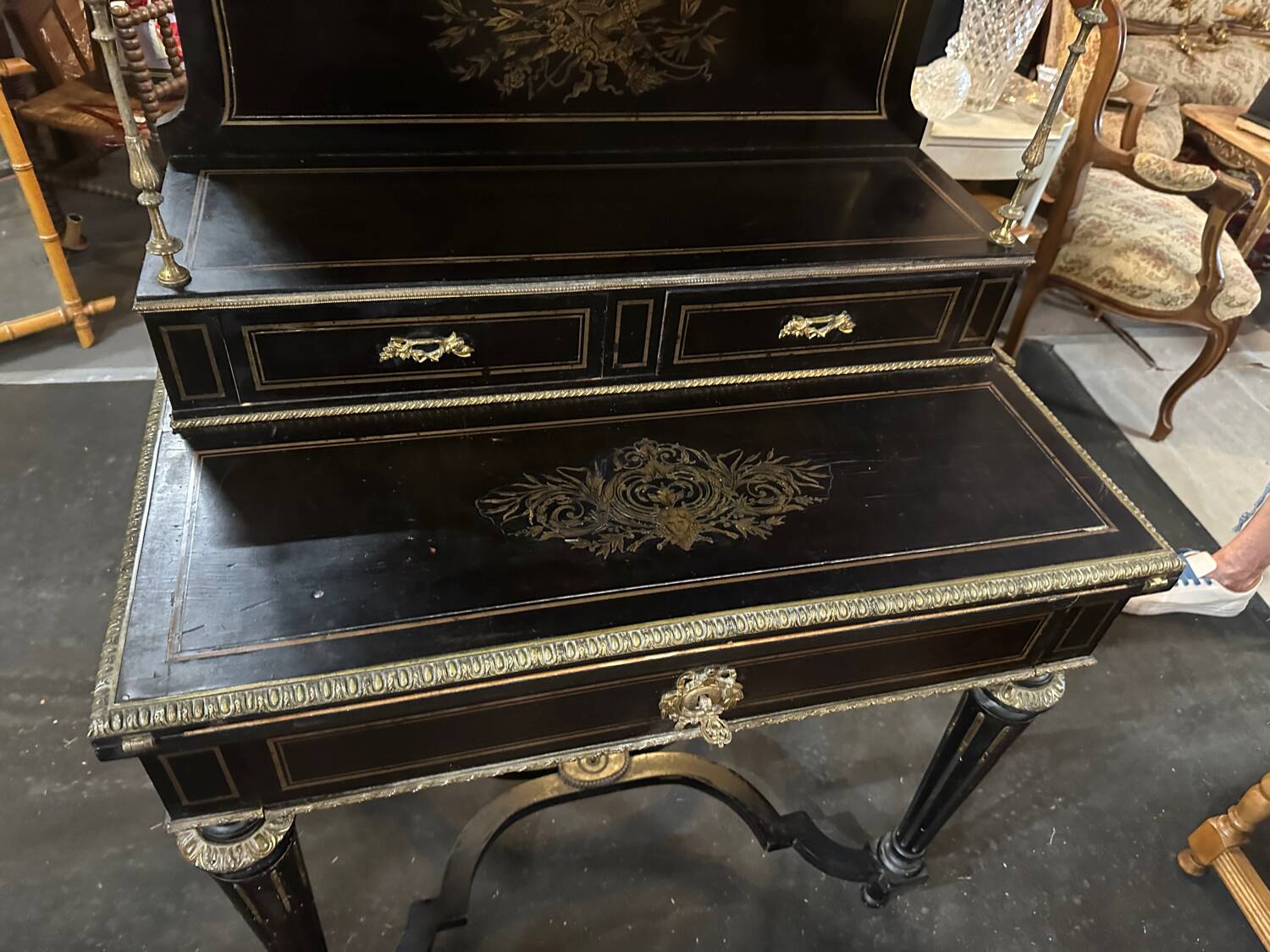 Happiness of the day Napoleon III