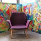 Fauteuil Ava, Bross Italia