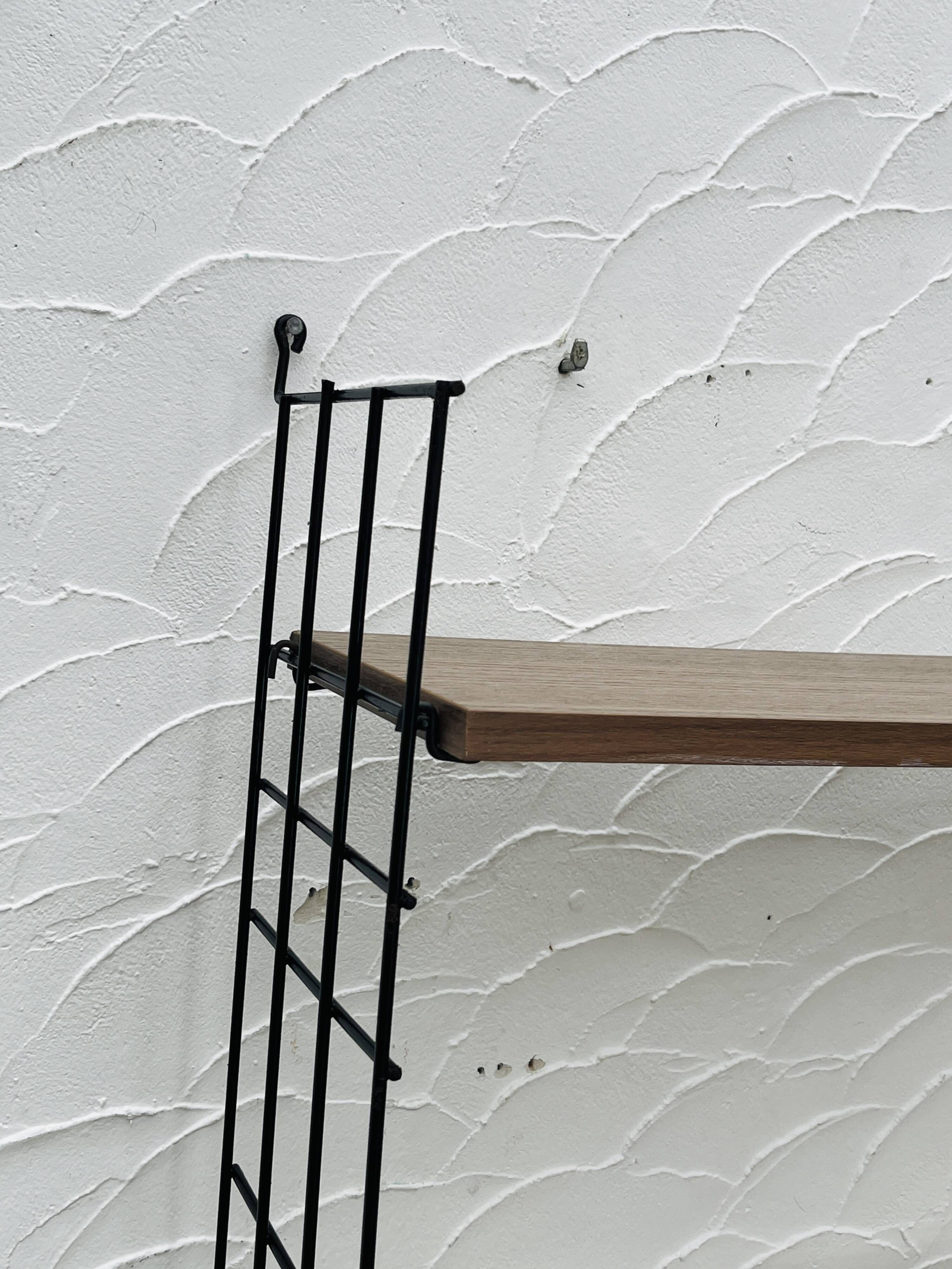 Vintage Style String Modular Shelf