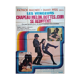 Affiche originale 1967 chapeau melon et bottes de cuir se rebiffent patrick macnee diana rigg