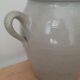 Stoneware jug pot