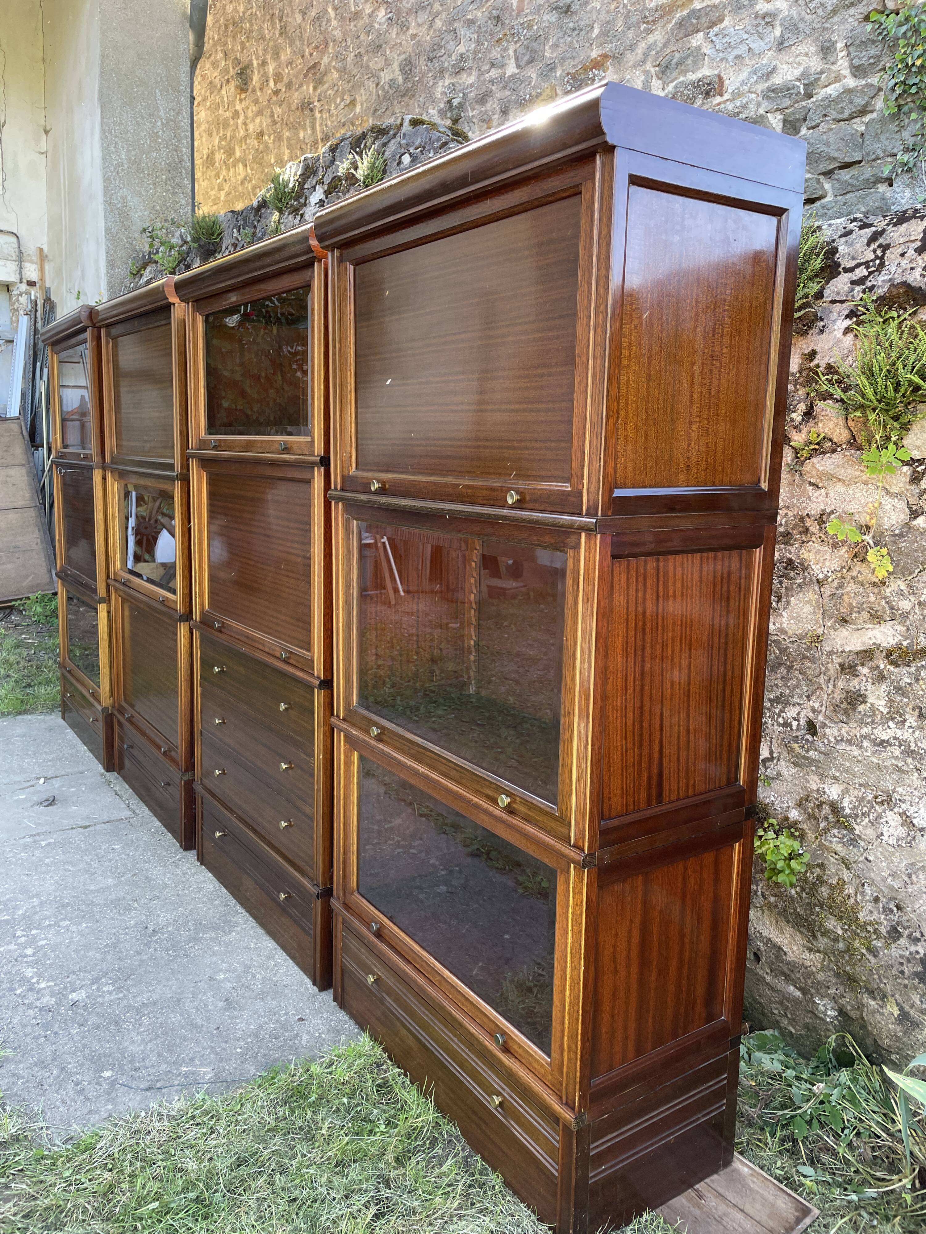 Modular library MD 1960